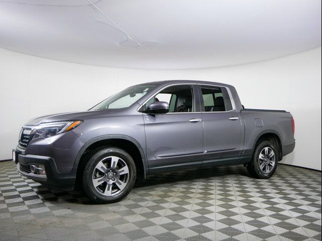 2019 Honda Ridgeline RTL-E