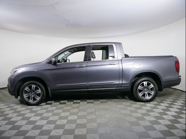 2019 Honda Ridgeline RTL-E