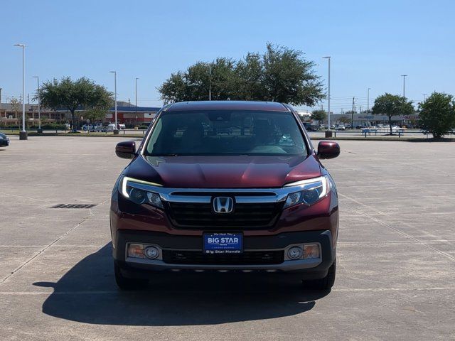 2019 Honda Ridgeline RTL-E