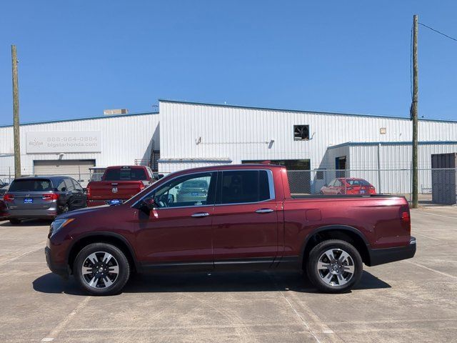 2019 Honda Ridgeline RTL-E