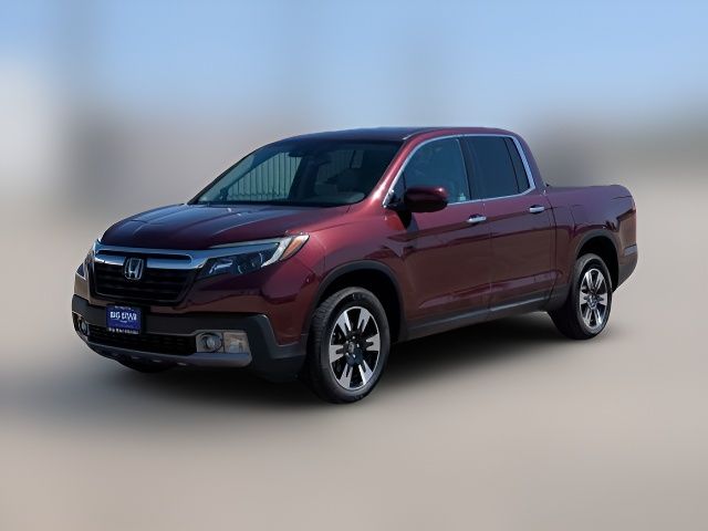 2019 Honda Ridgeline RTL-E