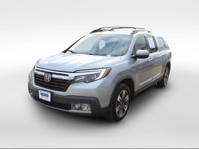 2019 Honda Ridgeline RTL-E