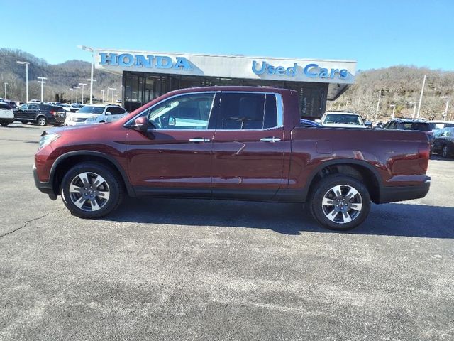 2019 Honda Ridgeline RTL-E