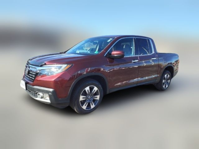 2019 Honda Ridgeline RTL-E