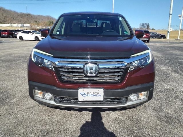 2019 Honda Ridgeline RTL-E