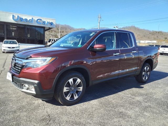 2019 Honda Ridgeline RTL-E