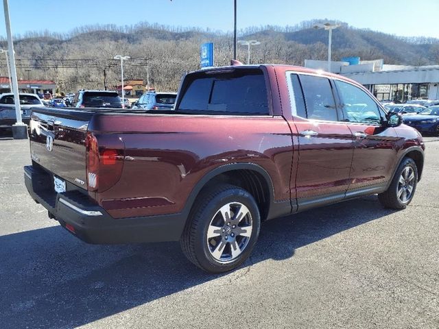 2019 Honda Ridgeline RTL-E