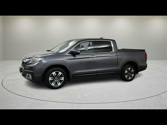 2019 Honda Ridgeline RTL-E