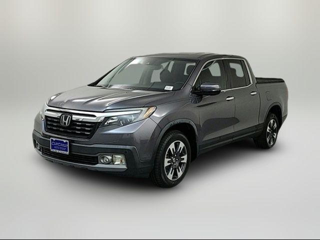 2019 Honda Ridgeline RTL-E