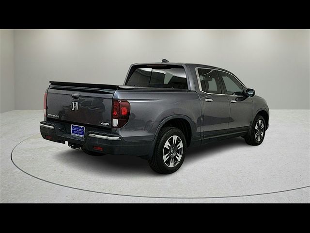 2019 Honda Ridgeline RTL-E