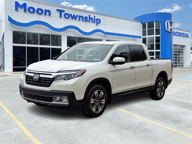 2019 Honda Ridgeline RTL-E