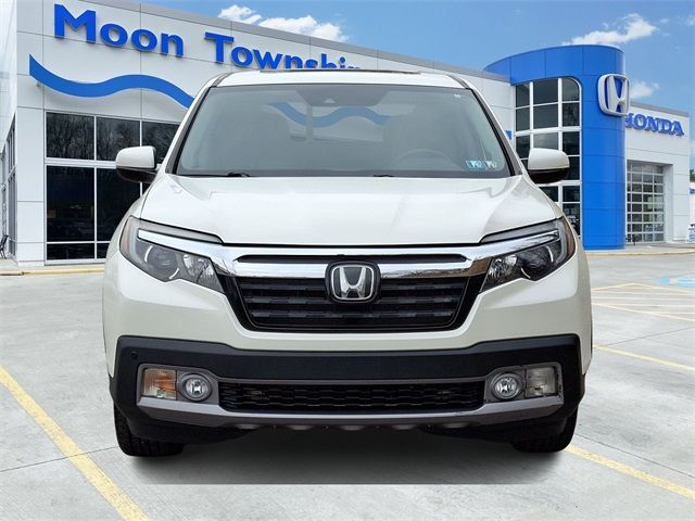 2019 Honda Ridgeline RTL-E