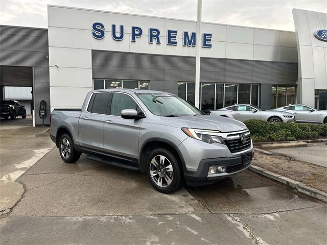 2019 Honda Ridgeline RTL-E