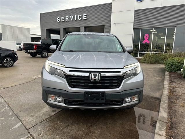 2019 Honda Ridgeline RTL-E