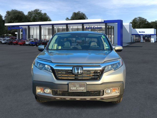 2019 Honda Ridgeline RTL-E