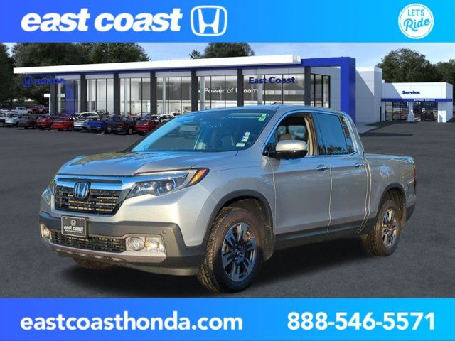 2019 Honda Ridgeline RTL-E