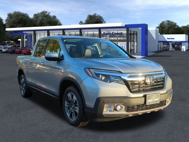 2019 Honda Ridgeline RTL-E