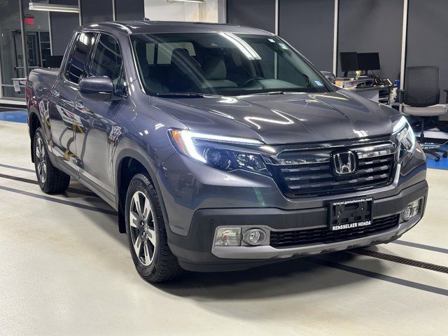 2019 Honda Ridgeline RTL-E