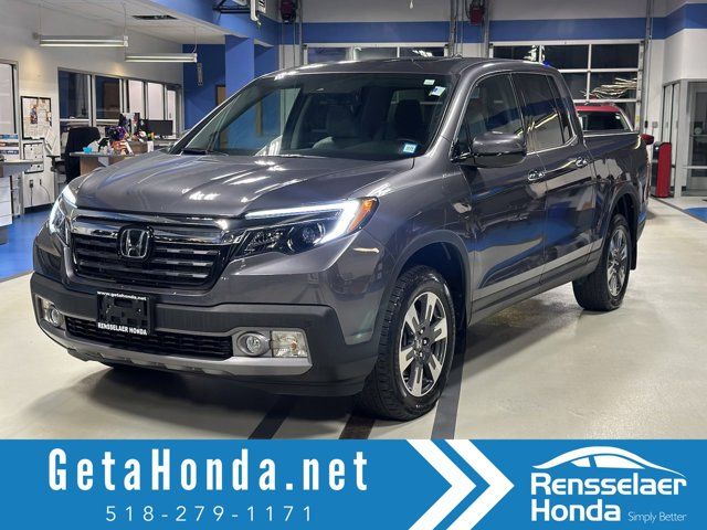 2019 Honda Ridgeline RTL-E