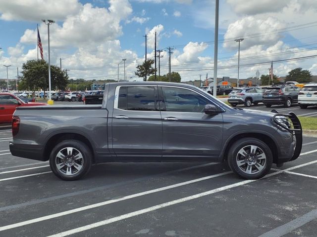 2019 Honda Ridgeline RTL-E