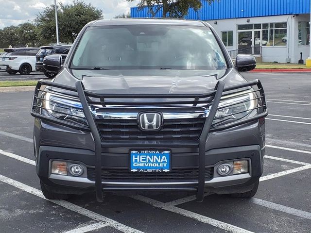 2019 Honda Ridgeline RTL-E