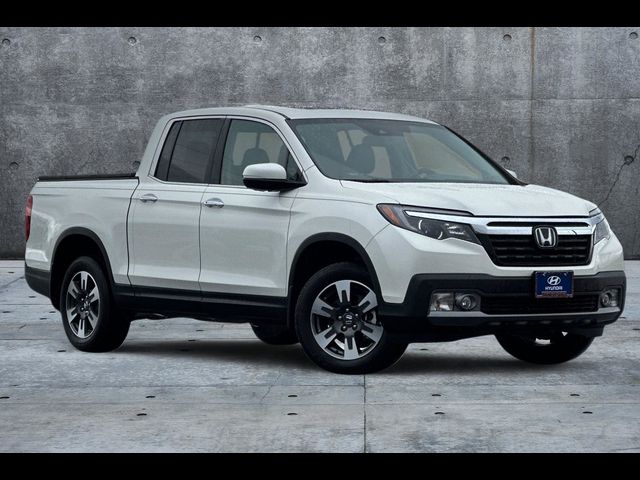 2019 Honda Ridgeline RTL-E