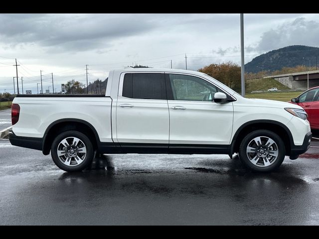 2019 Honda Ridgeline RTL-E