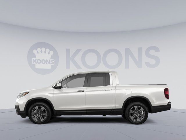 2019 Honda Ridgeline RTL-E