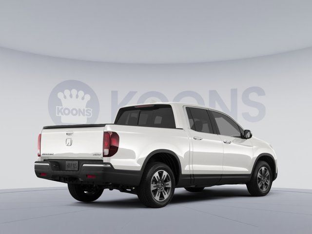 2019 Honda Ridgeline RTL-E