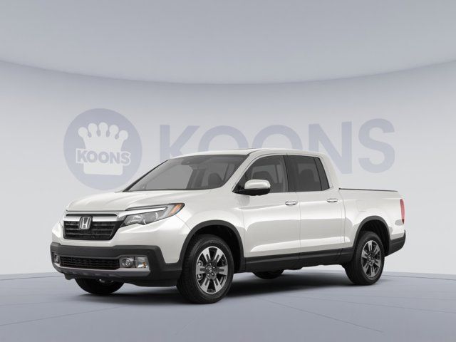 2019 Honda Ridgeline RTL-E