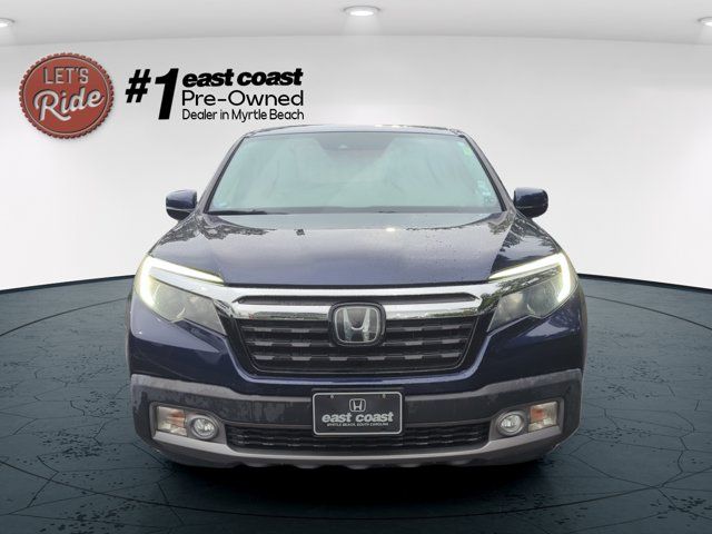 2019 Honda Ridgeline RTL-E
