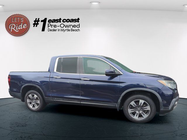 2019 Honda Ridgeline RTL-E