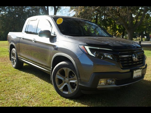 2019 Honda Ridgeline RTL-E