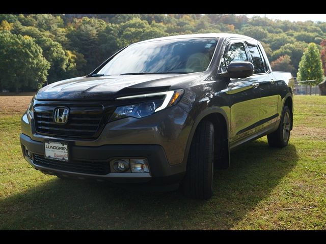 2019 Honda Ridgeline RTL-E