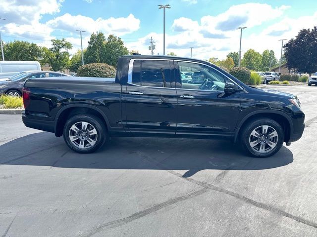 2019 Honda Ridgeline RTL-E