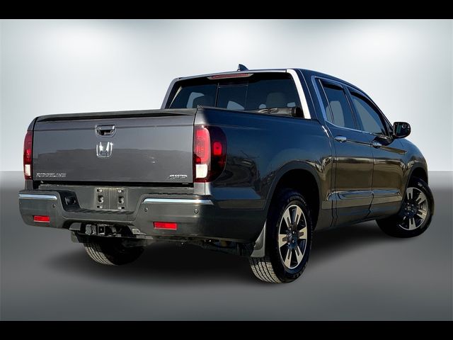 2019 Honda Ridgeline RTL-E