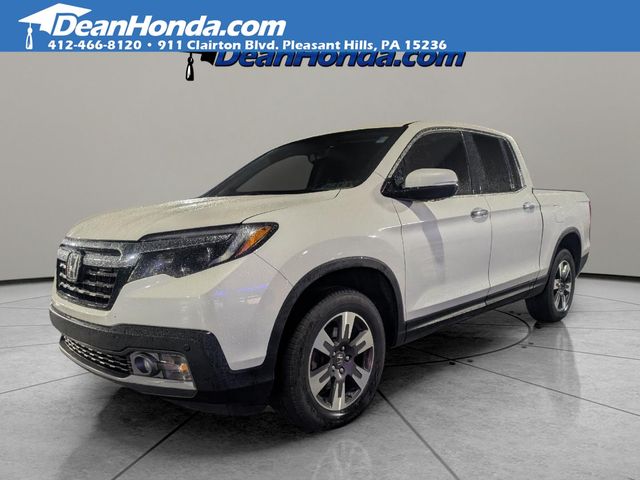 2019 Honda Ridgeline RTL-E