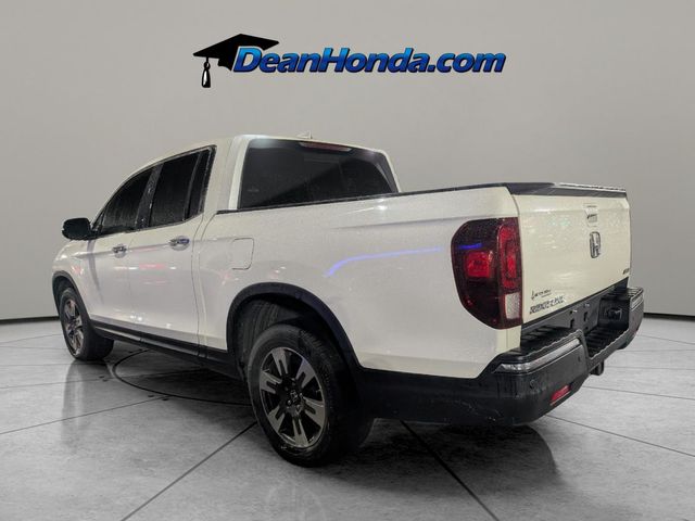 2019 Honda Ridgeline RTL-E