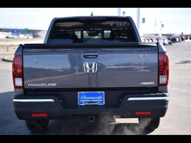 2019 Honda Ridgeline RTL-E