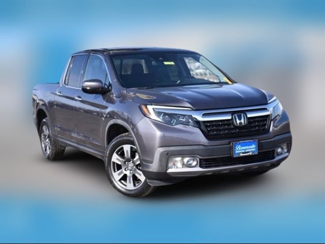 2019 Honda Ridgeline RTL-E