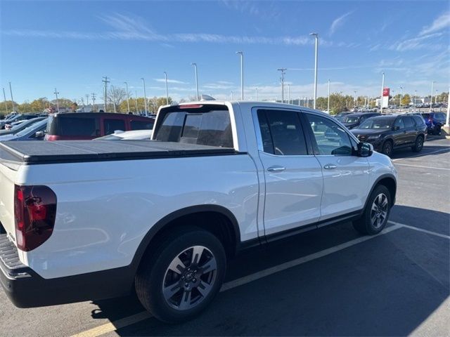 2019 Honda Ridgeline RTL-E