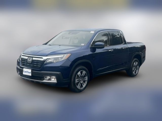 2019 Honda Ridgeline RTL-E