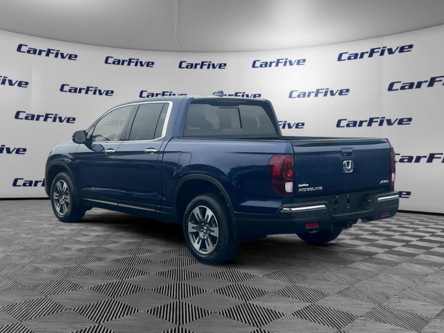 2019 Honda Ridgeline RTL-E