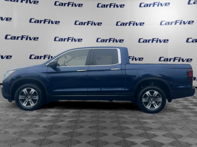 2019 Honda Ridgeline RTL-E