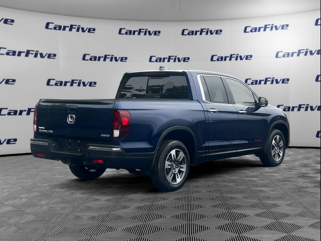 2019 Honda Ridgeline RTL-E