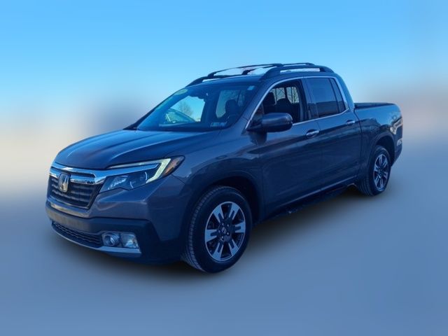 2019 Honda Ridgeline RTL-E