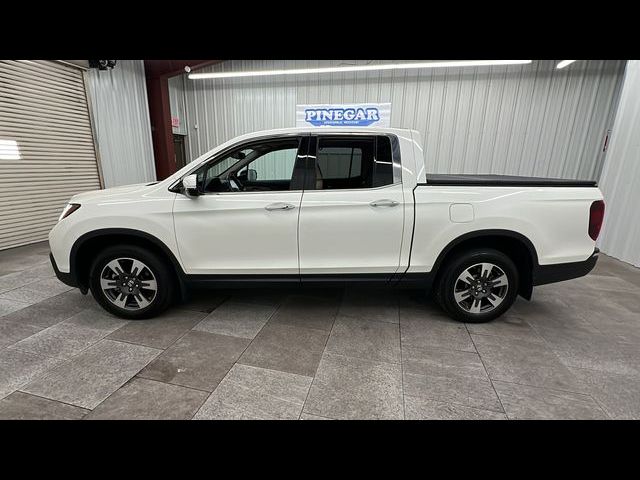 2019 Honda Ridgeline RTL-E