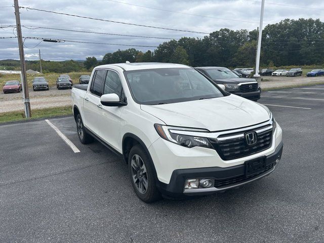 2019 Honda Ridgeline RTL-E