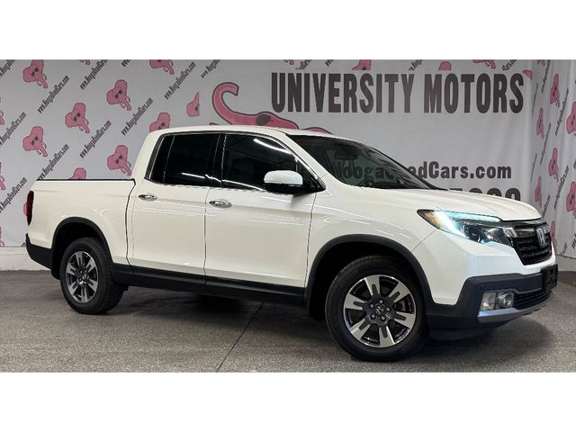 2019 Honda Ridgeline RTL-E