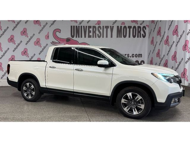 2019 Honda Ridgeline RTL-E